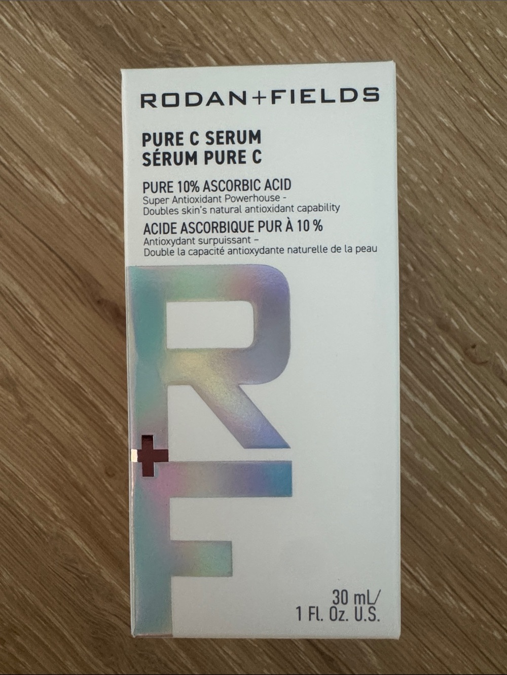 Rodan + Fields Pure C Serum - NEW